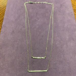 Grace & Heart necklace